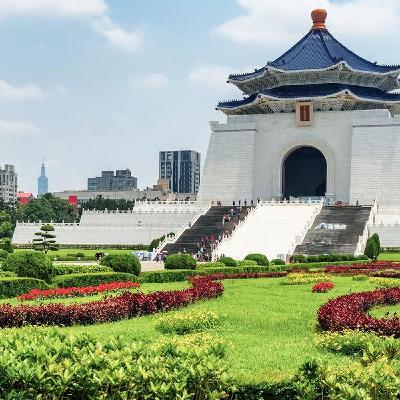 Faticare felici a Taipei Faticare felici a Taipei