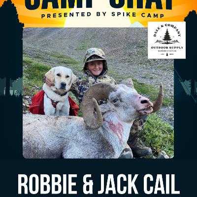 #75 - Camp Chat - Robbie & Jack Cail (Raising Them Right)