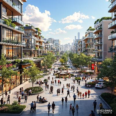 Retail Growth, Mixed-Use Trends, and Office Market Revitalization