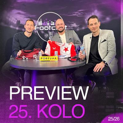 DERBY | FOOTCAST PREVIEW 25. kolo DERBY | FOOTCAST PREVIEW 25. kolo