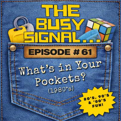 What's in Your Pockets? (1980s) What's in Your Pockets? (1980s)