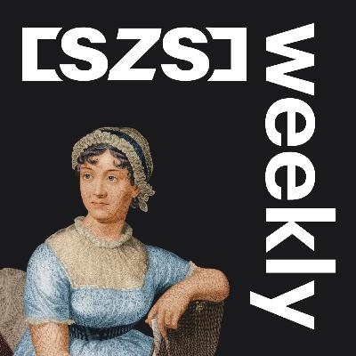 ☕ La semana de Jane Austen y las series de tacitas