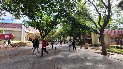 Trump’s cuts to Hispanic-Serving Institutions hit community college student programs hard