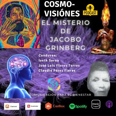 EL MISTERIO DE JACOBO GRINBERG EL MISTERIO DE JACOBO GRINBERG