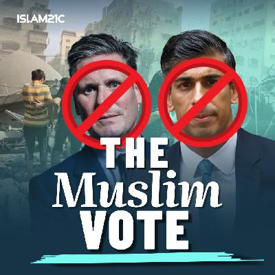They’re not ready for The Muslim Vote | Dr. Wajid Akhter on Empowered #16