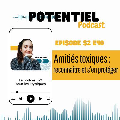 Amitiés toxiques : profil de ces faux amis !