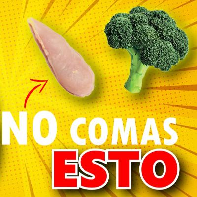 No hagas ESTA DIETA si quieres PERDER GRASA I Consejos para perder peso sin PERDER MÚSCULO