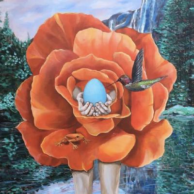 Ep04 脉轮系列·脐轮|情绪流动,打开性能量,激活超感应力 Ep04 脉轮系列·脐轮|情绪流动,打开性能量,激活超感应力