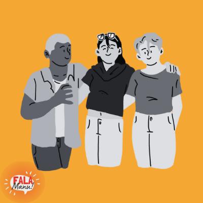 Desconhecidos