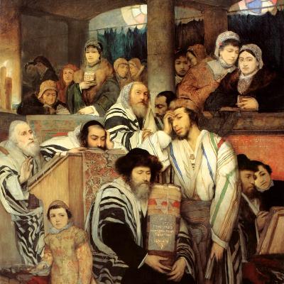 פרק רביעי בסדרת "ימי הרחמים והסליחות" - יום כיפור