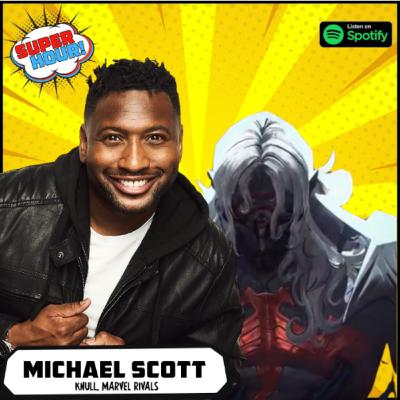 Super Conversation with Michael Scott Action