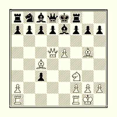 Denker — Shayne. Rochester, 1945