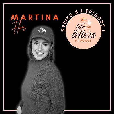 Understanding the DNA of Letters (and making it a career) with Martina Flor