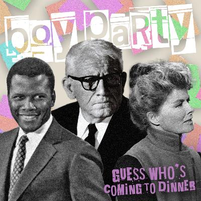 Guess Who's Coming To Dinner