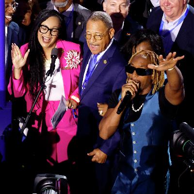 NEWSLINE: Night Two of the DNC