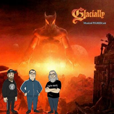 Glacially Musical 267 - Ronnie James Dio's Top Heavy "The Last In Line" Reviewed