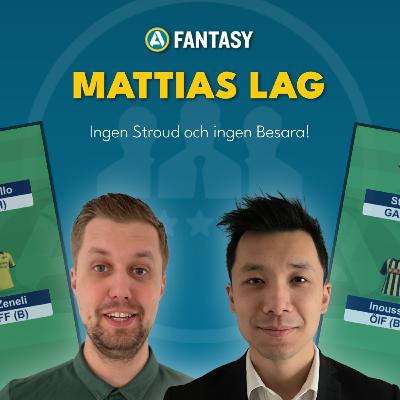 329. Mattias lag UTAN Besara och UTAN Stroud