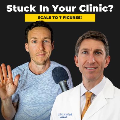 Stuck "IN" Your Chiro Practice? HERE'S How to Escape & Scale Stuck "IN" Your Chiro Practice? HERE'S How to Escape & Scale