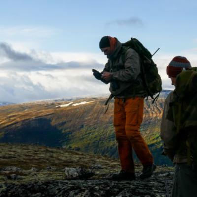 Årets siste reinjakt