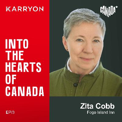 How Fogo Island is redefining luxury with community at its heart: Zita Cobb, Fogo Island Inn