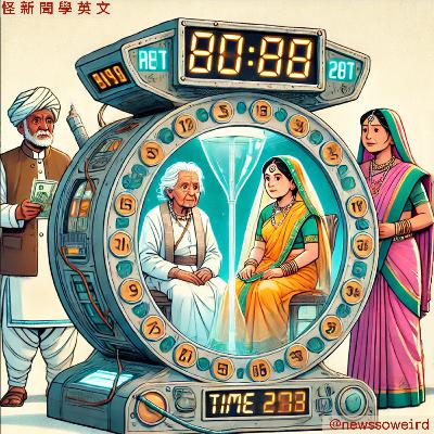 #8 時光機能逆轉老化?印度夫妻騙進1.3億 #8 時光機能逆轉老化?印度夫妻騙進1.3億
