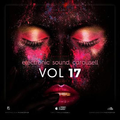 Electronic Sound Carousell - Vol.17 ( Living Colors )