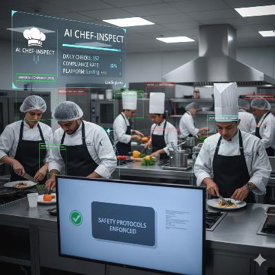 🤖👨‍🍳 Inteligencia Artificial para elevar los estándares en la educación gastronómica