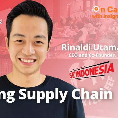 Se'Indonesia CEO Rinaldi Utama on cracking the $1 beef rice bowl gap in Indonesia's mass market Se'Indonesia CEO Rinaldi Utama on cracking the $1 beef rice bowl gap in Indonesia's mass market