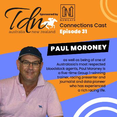 Episode 31: Paul Moroney