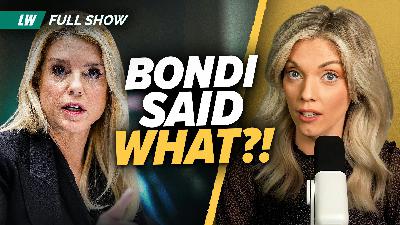 Pam Bondi GRILLED by Congress | Ep 226 Pam Bondi GRILLED by Congress | Ep 226