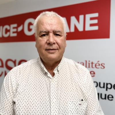 Olivier Taoumi développe son programme pour Cayenne