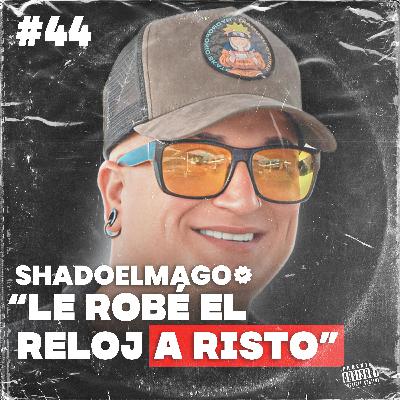 CLEPTOMAGO | EXPERTO en PICKPOCKET, ASÍ R0BA sin SER DETECTADO, MENTALISTA, HIPNOSIS | SHADO EL MAGO ESPERADOS #44 CLEPTOMAGO | EXPERTO en PICKPOCKET, ASÍ R0BA sin SER DETECTADO, MENTALISTA, HIPNOSIS | SHADO EL MAGO ESPERADOS #44