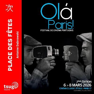 Festival Olá Paris! avec Beatriz Batarda, Joāo Rosas, Wilson Ladeiro et Fernando Ladeiro-Marquès