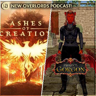 Will new MMOs ever rise from these Ashes? – New Overlords Podcast 593: Project Gorgon