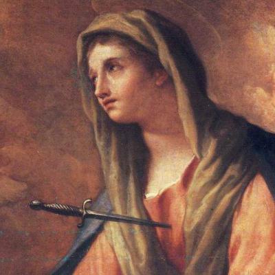 Sétimo dia - As Sete Dores de Maria