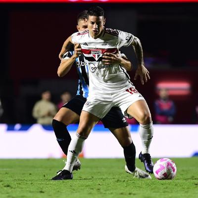 GE São Paulo #321 – James Rodríguez e mais 10?