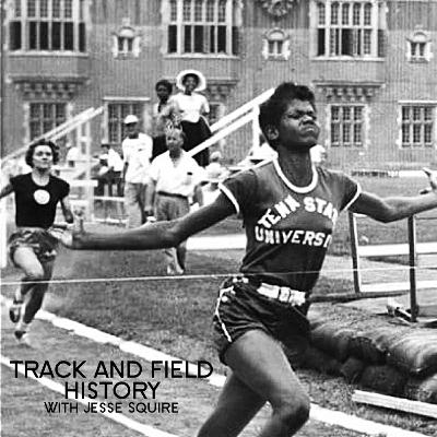 When College Track and Field Had Much Less Money