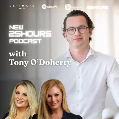 Beyond the $1 Billion: Tony O’Doherty’s Untold Journey