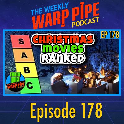 Gremlins, Batman Returns & More: Ranking 80s/90s Christmas Movies - The Weekly Warp Pipe EP 178