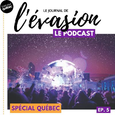 Montréal et Québec: les festivals et festivités les plus incroyables Montréal et Québec: les festivals et festivités les plus incroyables