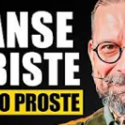 Miłosz Brzeziński o tym jak dojść do DUŻYCH PIENIĘDZY