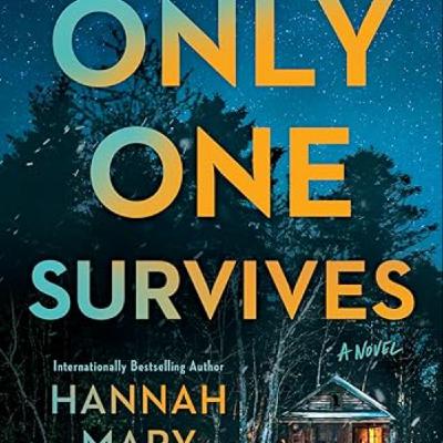 Get Only One Survives by Hannah Mary McKinnon Full Page