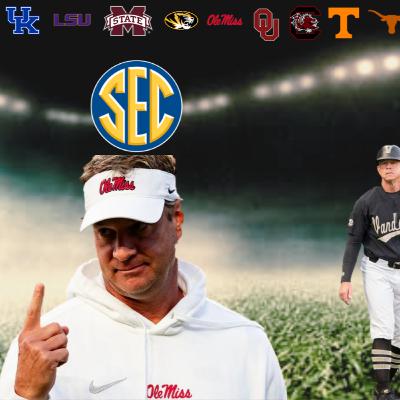 Projected SEC CWS Teams. SEC Sends 5 Teams to WCWS. Darren Puts Ben on the Hot Seat.