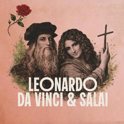 Leonardo da Vinci og Salai - Geniets forbudte følelser