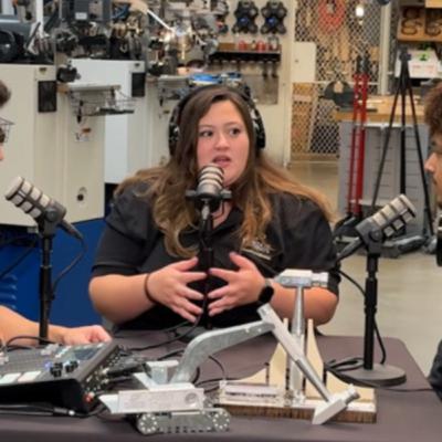 Episode 32: Mechanical Engineering Machine Shop