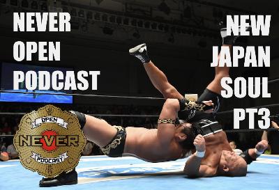 NJPW Soul 2025 pt 3