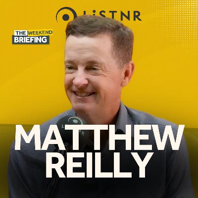 Matthew Reilly went from self publishing to Hollywood Netflix director Matthew Reilly went from self publishing to Hollywood Netflix director