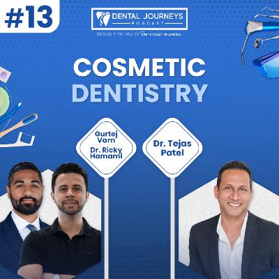 DJP - EP#13: Dr. Tejas Patel, Dentist