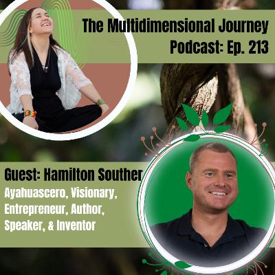 Guest Ayahuascero Hamilton Souther