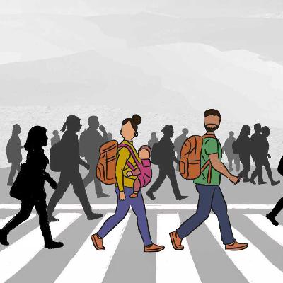 Casi 100 mil migrantes salvadoreños han sido forzados a retornar en la era Bukele